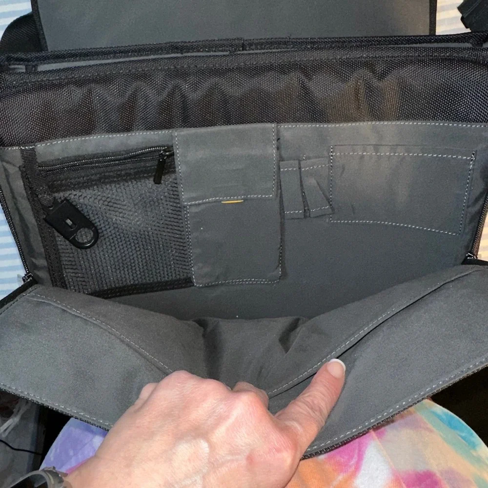 Targus safe port